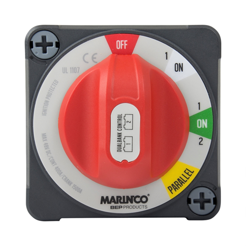 Pro Installer 400A Dual accubank controleschakelaar -EZ. Montage - 00599225 01 small - 00599225