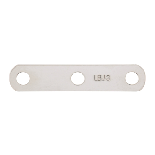 Pro Installer Linkplaat LBJ-3, zij aan zij, 3-weg   - 00599227 01 small - 00599227
