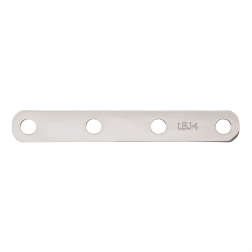 Pro Installer Linkplaat LBJ-4, zij aan zij, 4-weg   - 00599228 01 small - 00599228
