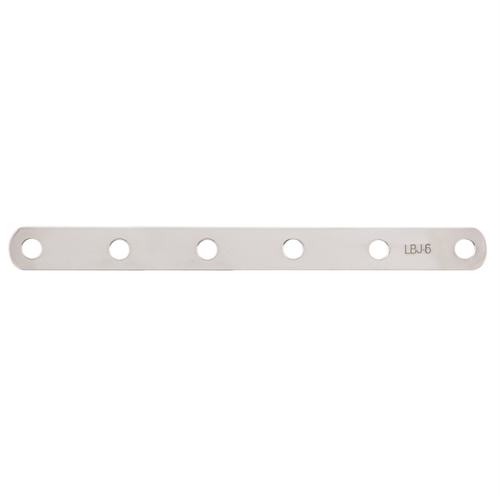 Pro Installer Linkplaat LBJ-6, zij aan zij, 6-weg   - 00599230 01 small - 00599230