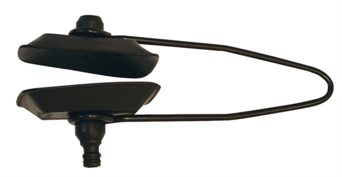 NR Outboard Engine flusher, Rechthoekig - 00599333 01 small - 00599333