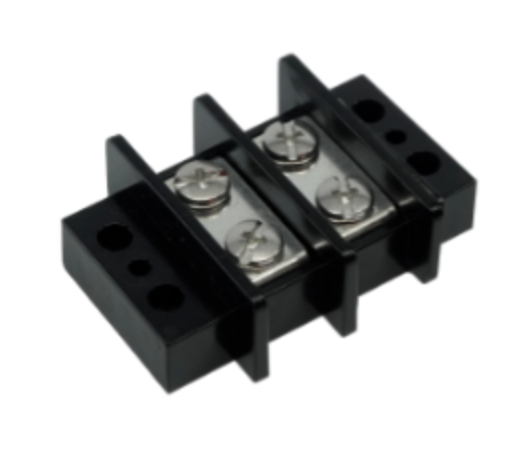 Egis Mobile Terminal Block 65A - 2 Circuit, Retail Pack, Retail Pack - 00599527 1 - 00599527