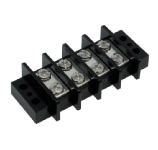 Egis Mobile Terminal Block 65A - 4 Circuit, Retail Pack, Retail Pack - 00599528 1 - 00599528