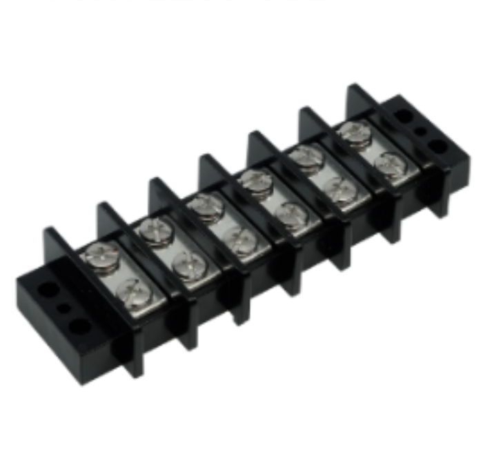 Egis Mobile Terminal Block 65A - 6 Circuit, Retail Pack, Retail Pack - 00599529 1 - 00599529