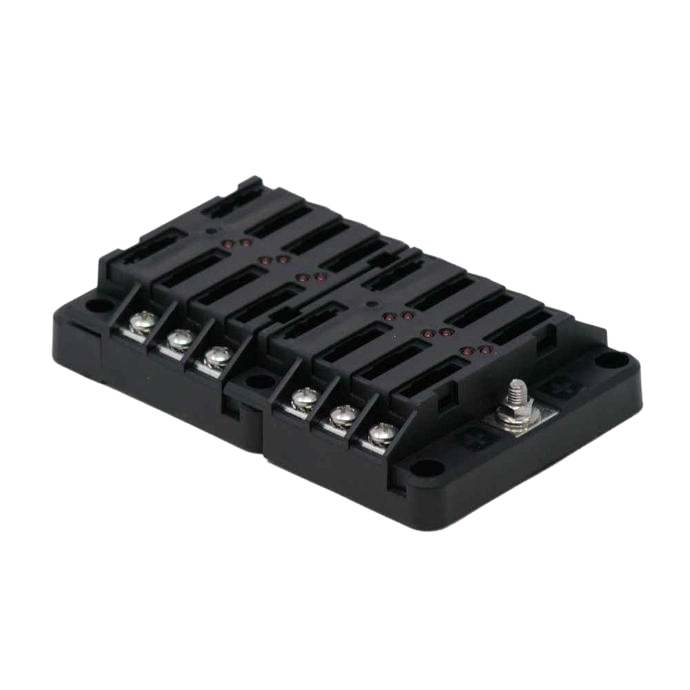 Egis Mobile RT Fuse Block 12 Pos w/ LED Indication, Retail Pack - 00599542 3 - 00599542