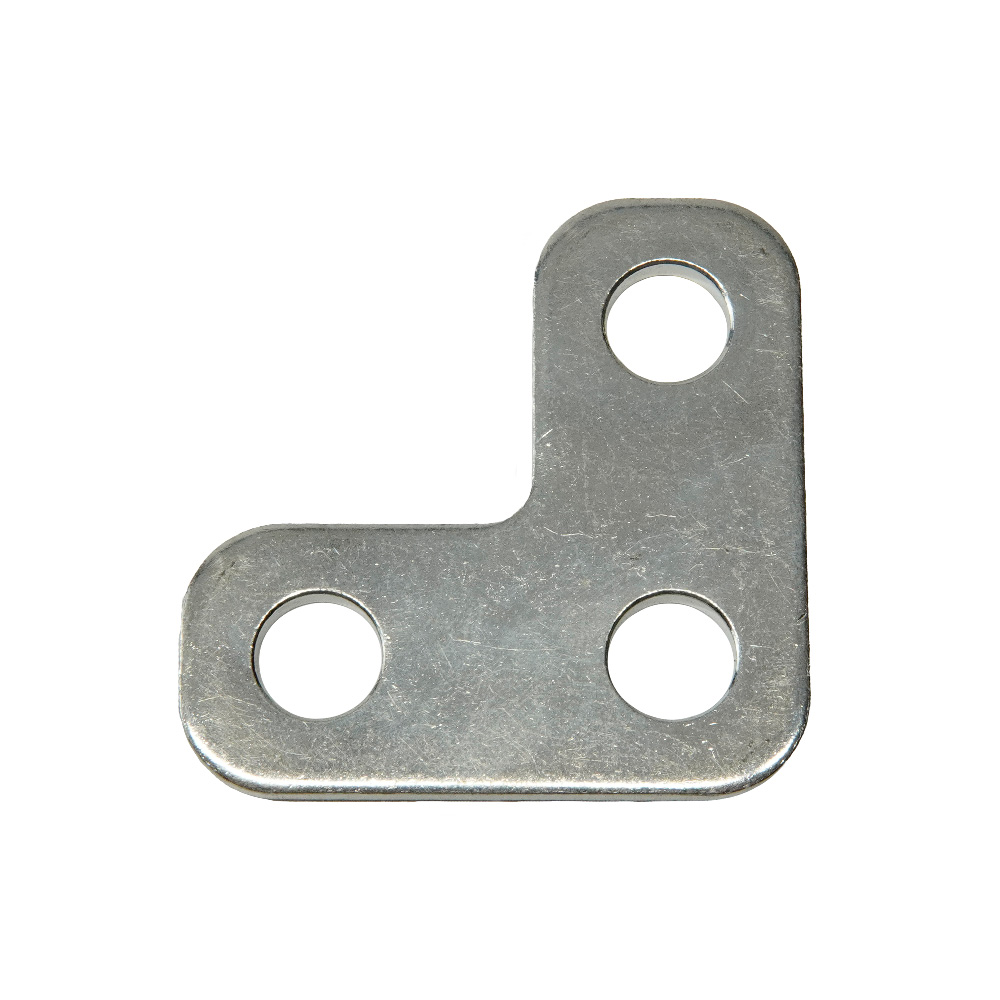 Egis Mobile Busbar, 3 Hole, M8/M10, L Shape, Retail Pack - 00599544 1 - 00599544