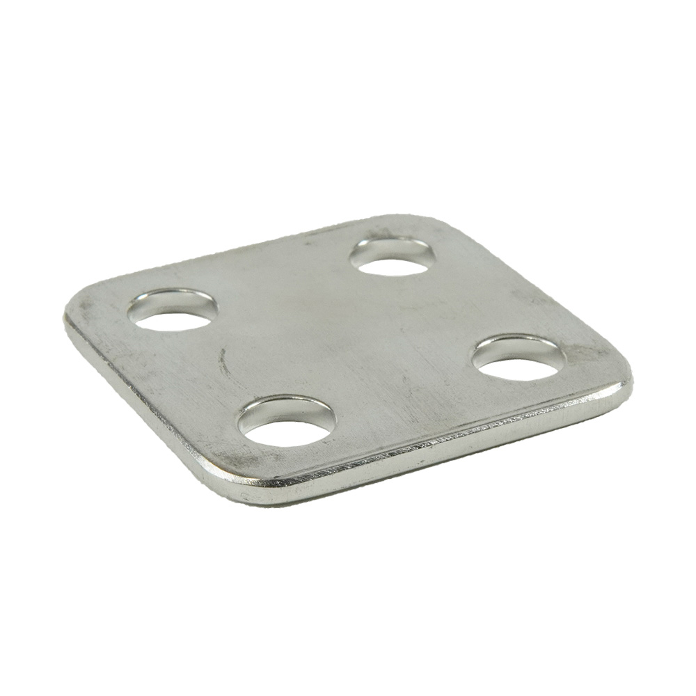 Egis Mobile Busbar, 4 Hole, M8/M10, Quad, Retail Pack - 00599545 1 - 00599545