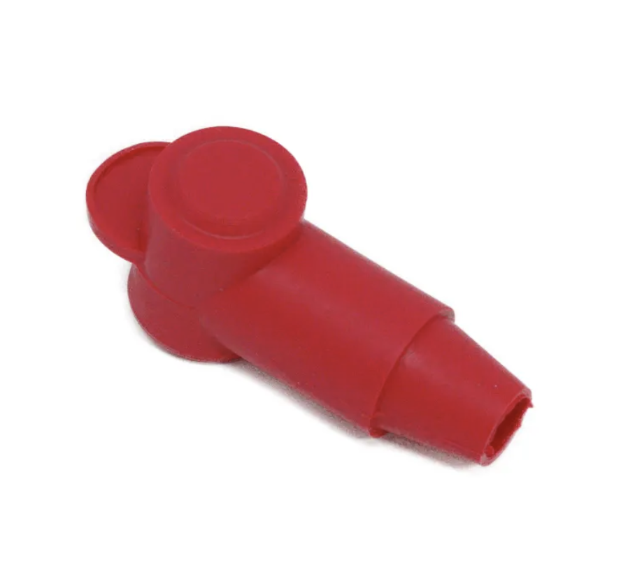 Egis Mobile Insulator - 2 Pack Stud Cable Cap 0.55 in Dia, Retail Pack - 00599549 1 - 00599549