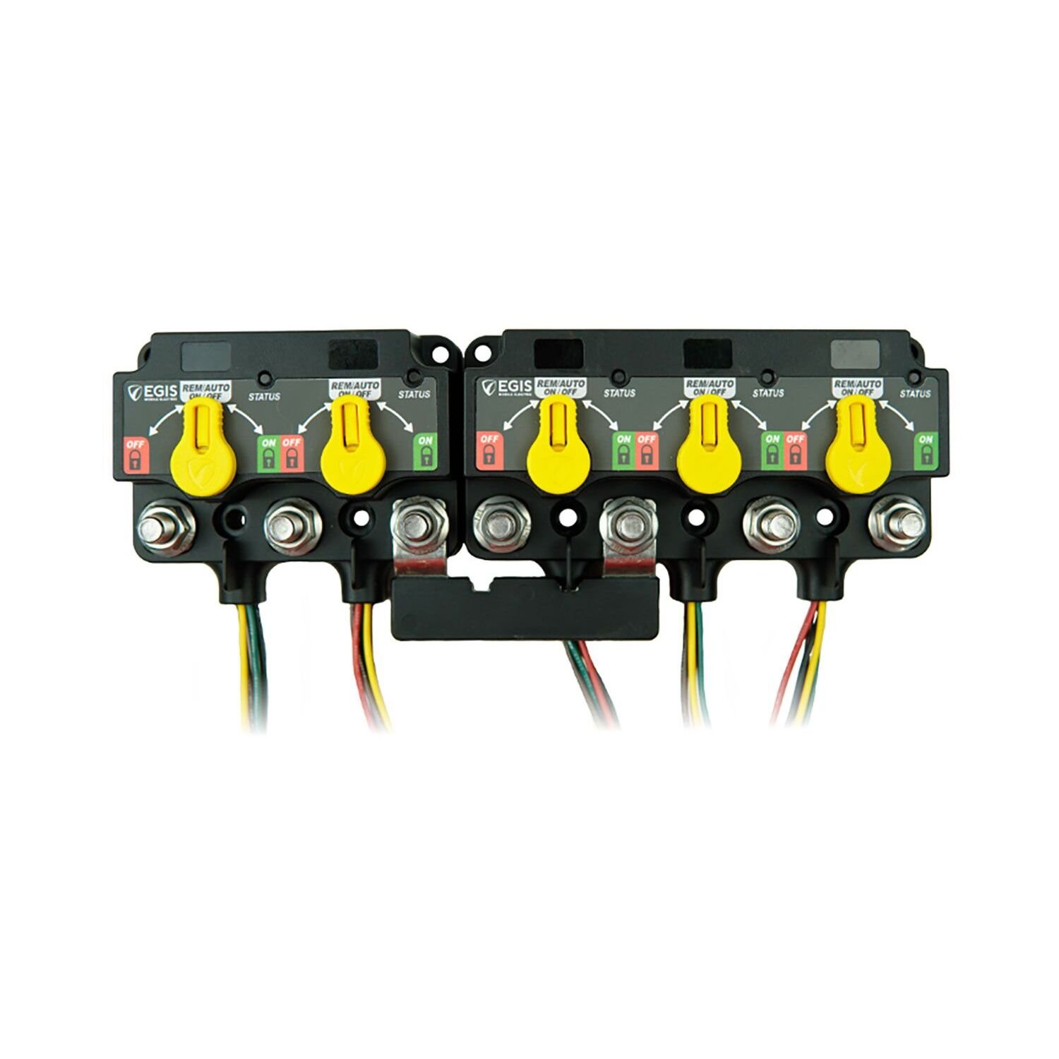 Egis Mobile XD Relay Cross-Over Busbar, Retail Pack - 00599552 3 - 00599552