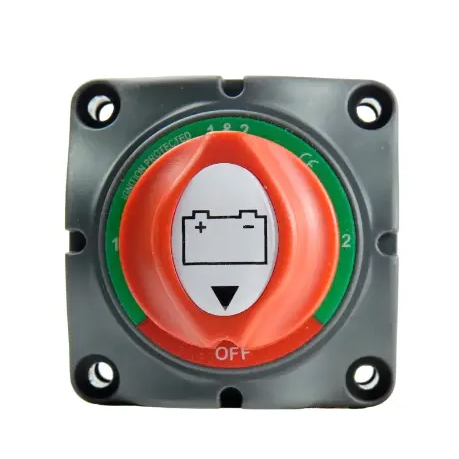 Egis Mobile Mini Selector Battery Switch, 701-S, Retail Pack - 00599554 1 - 00599554