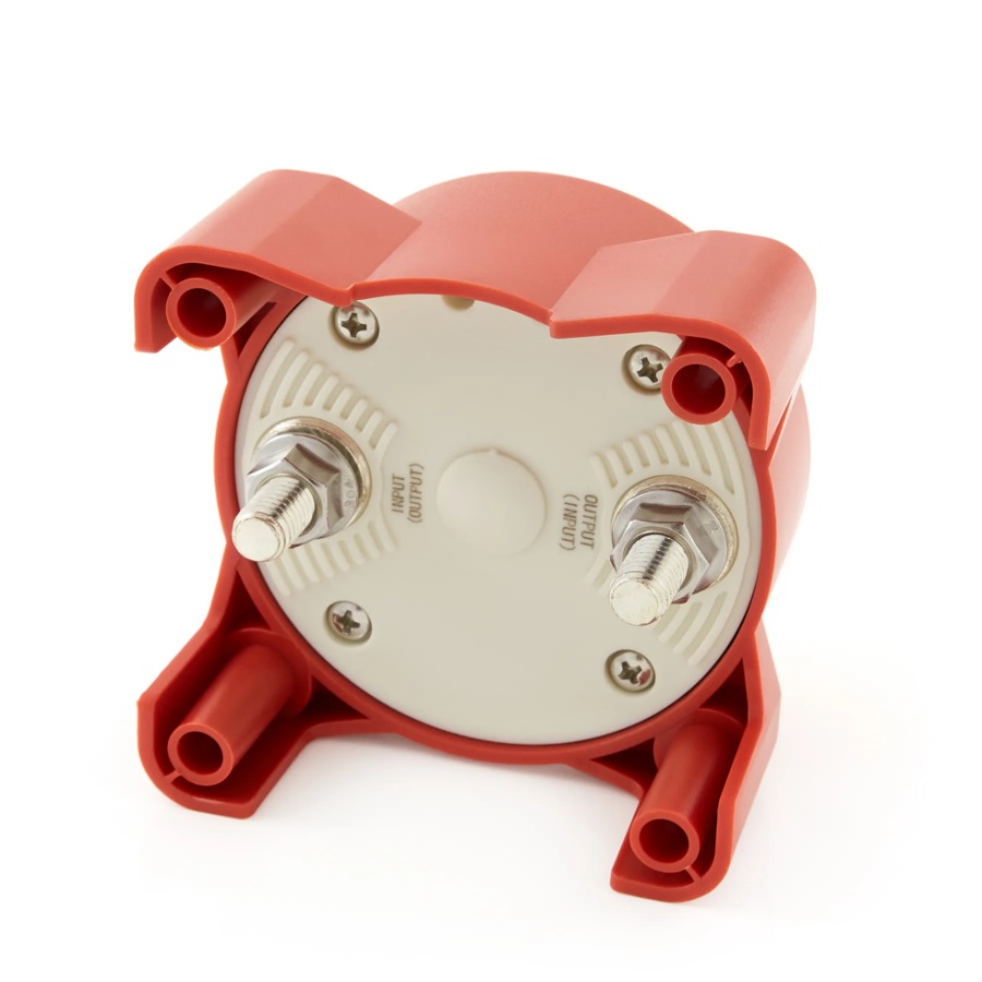 Egis Mobile E-Series 350A  Battery Switch Off/On, Retail Pack - 00599558 4 - 00599558
