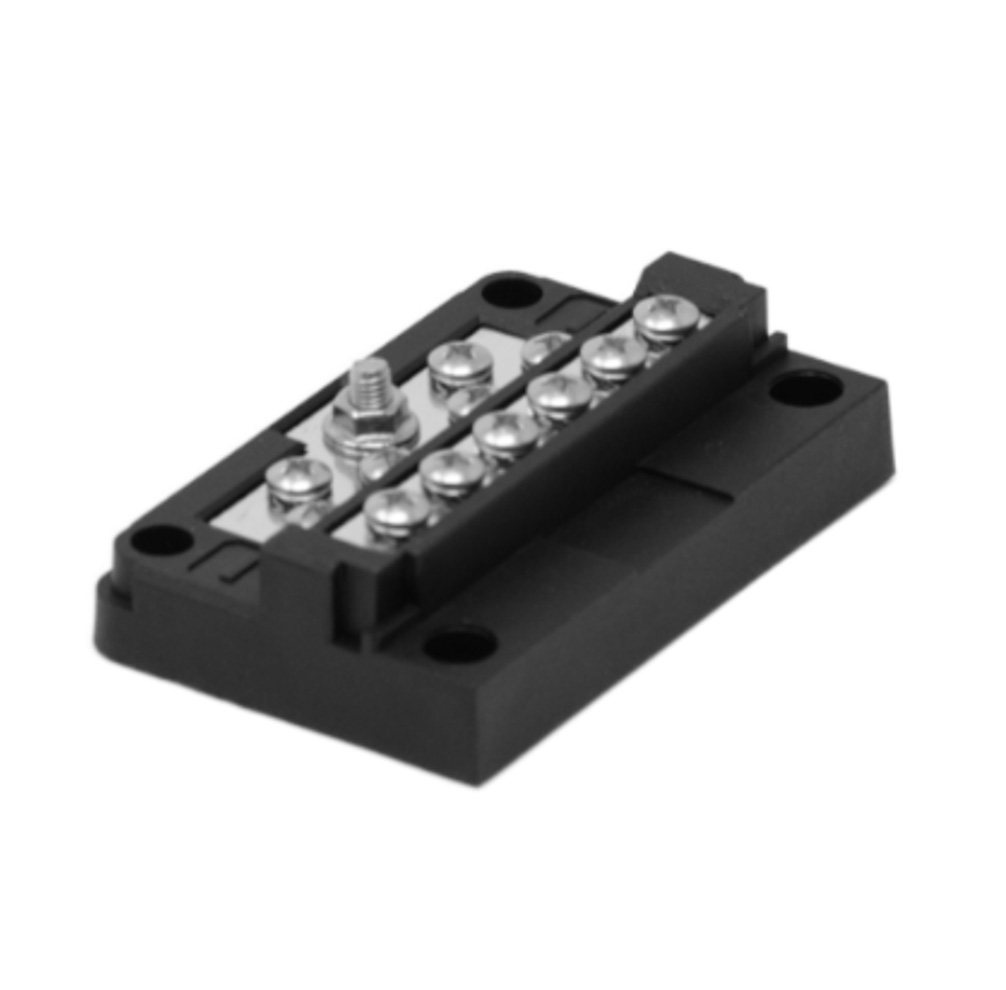 Egis Mobile RT Screw Terminal 12 Circuit Dual Level Busbar, Retail Pack - 00599589 1 - 00599589