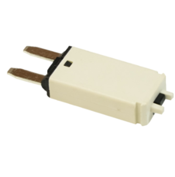 Egis Mobile ATM/MINI 25 Amp Circuit Breaker, Type 3, Retail Pack - 00599600 1 - 00599600