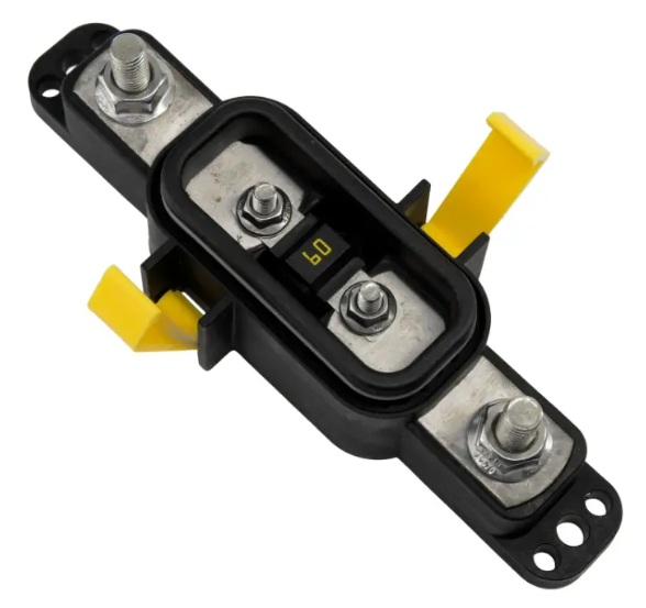 Egis Mobile AMI / MIDI Fuse Block, 30 - 200 A, Sealed, Retail Pack - 00599603 1 - 00599603