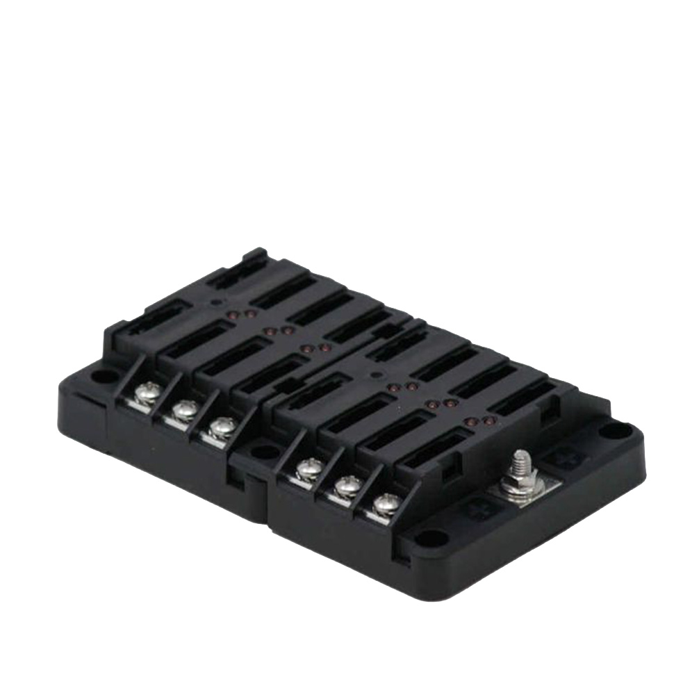 Egis Mobile RT Fuse Block 12 Pos w/ LED Indication, Retail Pack - 00599609 1 - 00599609