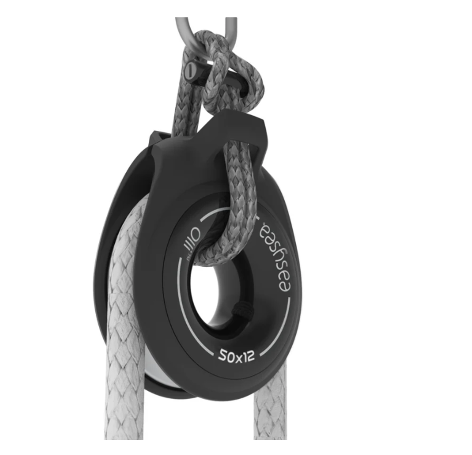 Easysea Olli Anti-Shock snatch block M, 50x12 - 00620062 3 - 00620062