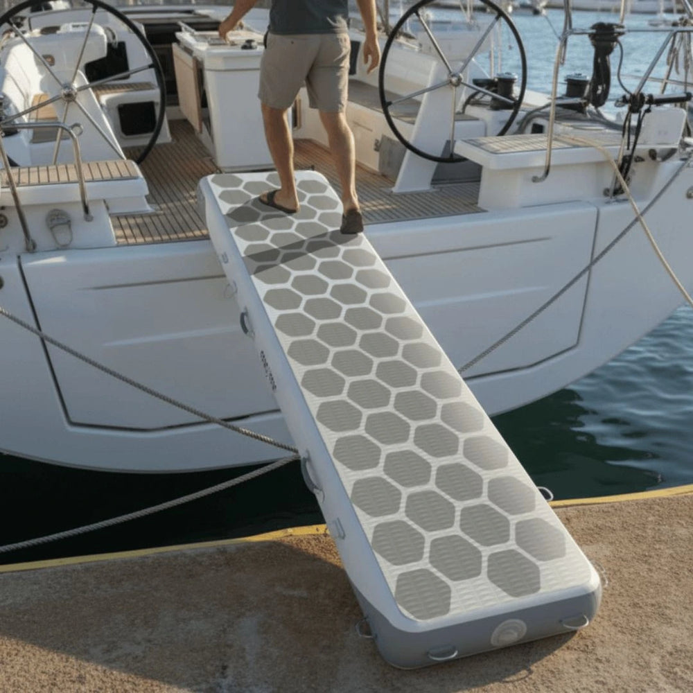 Easysea Way2, universele opblaasbare loopplank - 00620130 5 - 00620130
