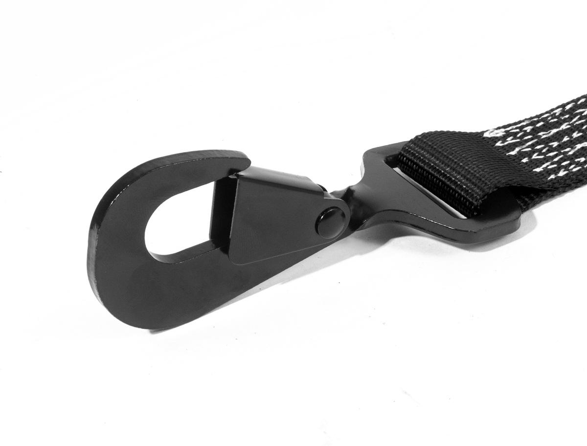Speedstrap 50 mm Heavy Duty Kit, Ratchet Tie-down, haak en lus, 300 cm, zwart - 00631028 4 - 00631028