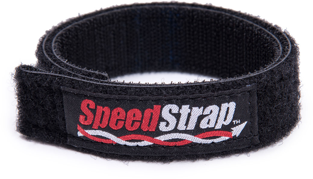 Speedstrap 25 mm SpeedWrap, dubbelzijdig klittenband, 50 cm, 2 st. - 00631030 4 - 00631030