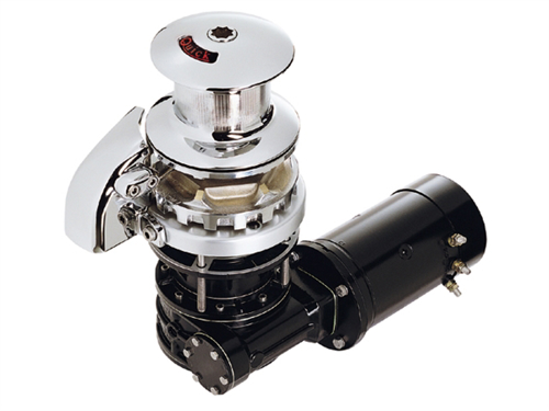 Quick Regal 1700W/24V/12mm met kaapstander, ketting SB - 00632009 01 small - 00632009