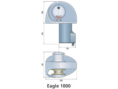 Quick Eagle 500W/12V/6mm - 00632094 02 small - 00632094
