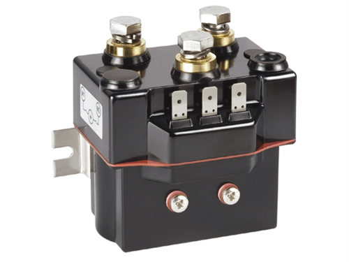 Quick Solenoid 12 Volt 2500 Watt, 3 aansluitingen - 00632131 01 small - 00632131