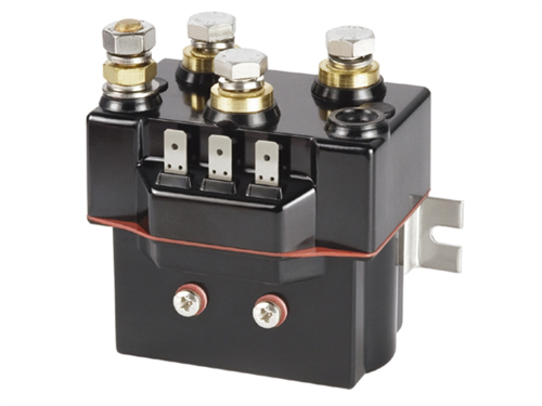 Quick Solenoid 12V/2500W Op en Neer, 4 aansluitingen - 00632138 01 small - 00632138