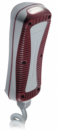 Quick handheld afstandsbediening 4 knops met LED, 7-polig - 00632242 02 small - 00632242