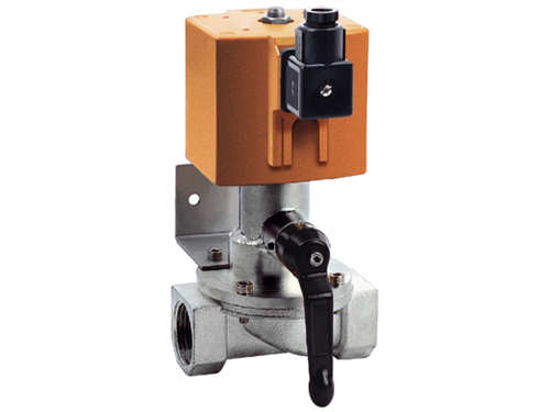 Quick elec. aflsluiter 12 V 1/2" 100 l/h, max. 1,5 bar serie 9300 - 00632410 03 small - 00632410