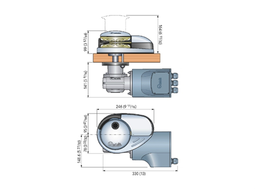 Quick Prince DP3 700W/12V/8mm - 00632674 02 small - 00632674