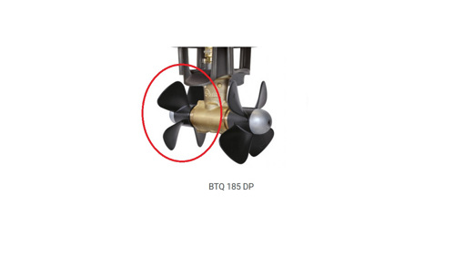 OSP KIT PROPELLER D185 L - 00632708 01 small - 00632708