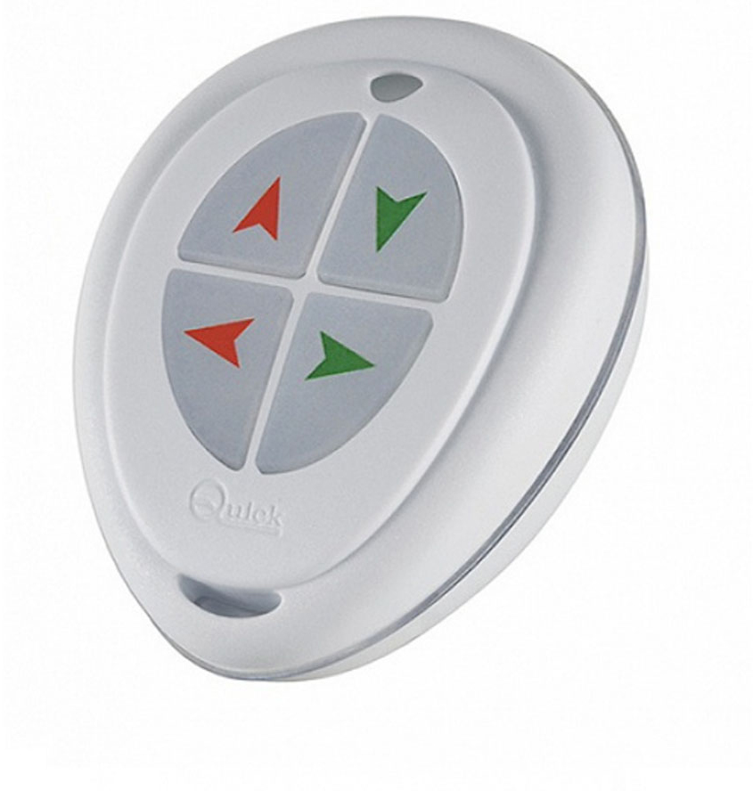 Quick Pocket zender 4-kanaals P04+, 869.8MHz - 00632811 01 - 00632811
