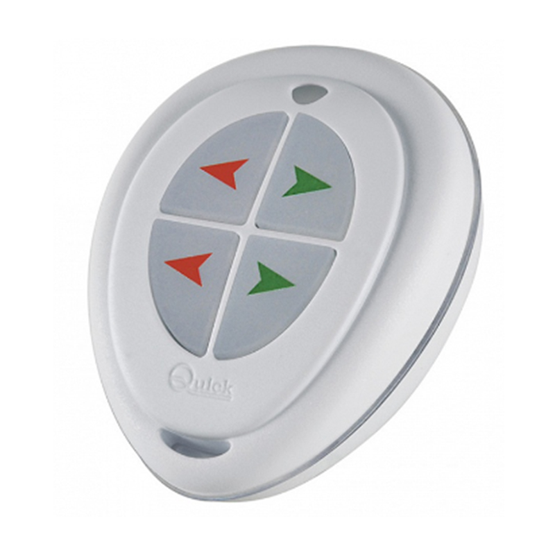 Quick Pocket zender 4-kanaals PT4+, 869.8MHz - 00632814 1 - 00632814