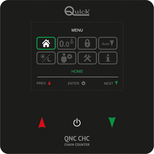 Quick Controle Paneel Kettingteller QNC CHC - 00634070 03 small - 00634070