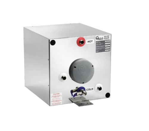 Quick BX Boiler 40 liter 220V/1200W RVS / vierkant - 00681528 01 small - 00681528