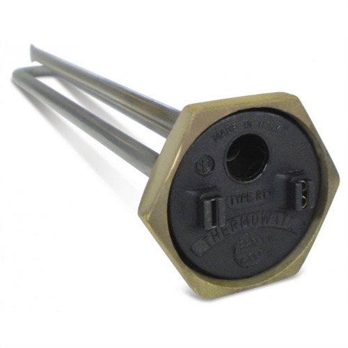 Boilerelement Incoloy 500W / 220V - 00681550 01 small - 00681550