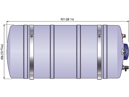 Quick B3 Boiler 80 liter 220V/1200 W - 00681576 03 small - 00681576