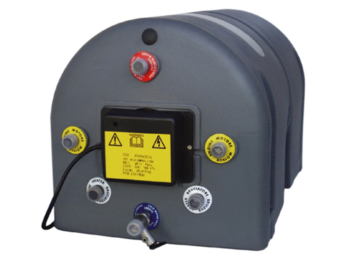 Quick Sigmar boiler dubbel spiraal 40 ltr./800W/220V - 00681592 01 small - 00681592