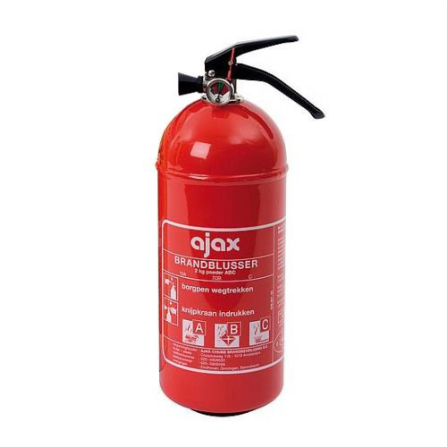 Ajax Poederblusser, 2kg - 00700012 01 small - 00700012