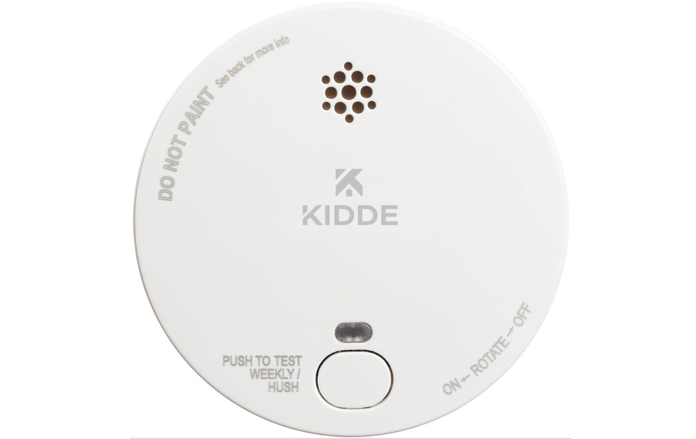 Ajax/Kidde Optische Rookmelder, 9 Volt, 2030-DSR - 00700034 2 - 00700034