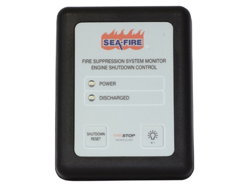 SeaFire Brandblus systeemmonitor+motorstop, rhk. - 00700152 01 small - 00700152