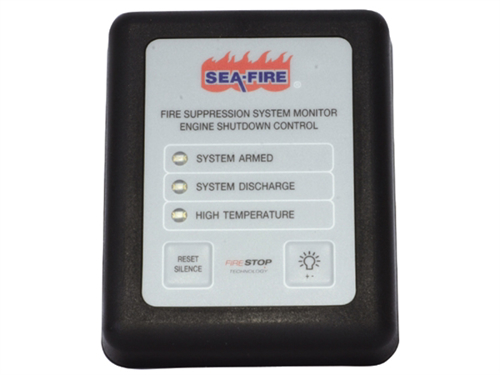 SeaFire Brandblus systeemmonitor+motorstop+HT rh - 00700154 01 small - 00700154