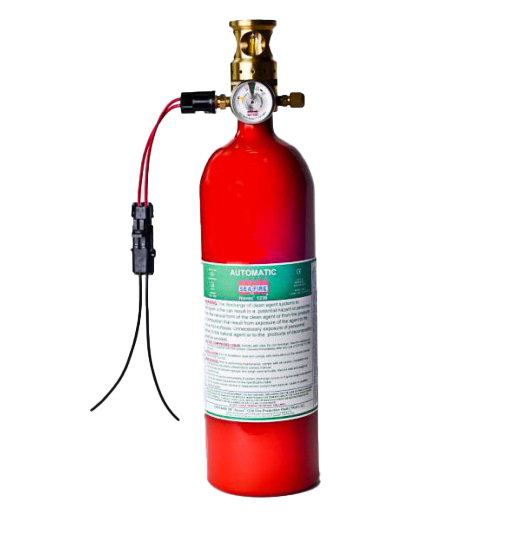 SeaFire NFD 150 A / Novec - 512-245 - 00700278 1 - 00700278