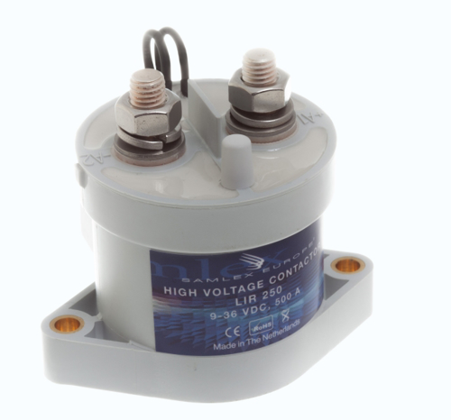 SAMLEX Accu Scheidingsrelais LIR-250 - 00711106 01 small - 00711106