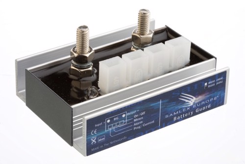 SAMLEX Accubewaker BG-60 12-24V/60A - 00711111 01 small - 00711111