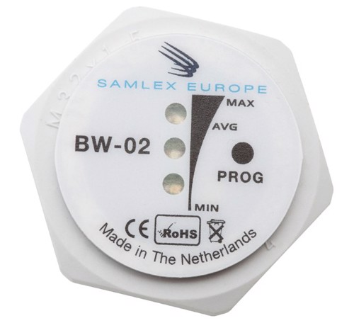 SAMLEX Accu monitor BW-02 12/24V Programmeerbaar - 00711117 01 small - 00711117