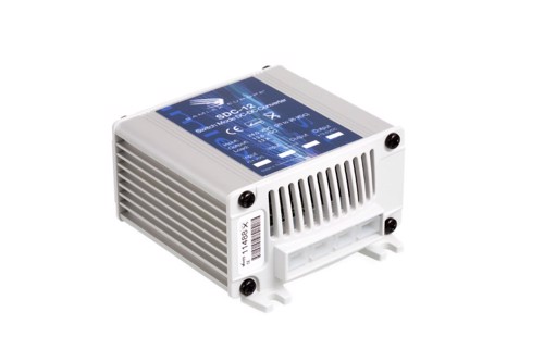 SAMLEX DC-DC Converter SDC-12 / 20-35V>13,6V 12A - 00711122 01 small - 00711122