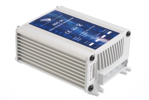 SAMLEX DC-DC Converter SDC-20 / 20-35V>13,8V 20A - 00711123 01 small - 00711123