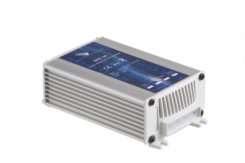 SAMLEX DC-DC Converter SDC-30 / 20-35V>13,8V 30A - 00711124 01 small - 00711124