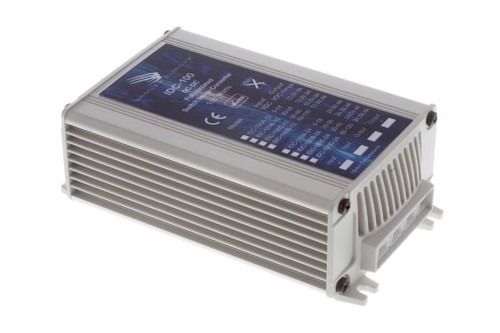 SAMLEX DC-DC Isolated Converter IDC-100B-24 / 20-35V>24.5V 4A - 00711129 01 small - 00711129